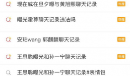 爆料吃瓜聊天记录图片,一场网络爆料的背后真相